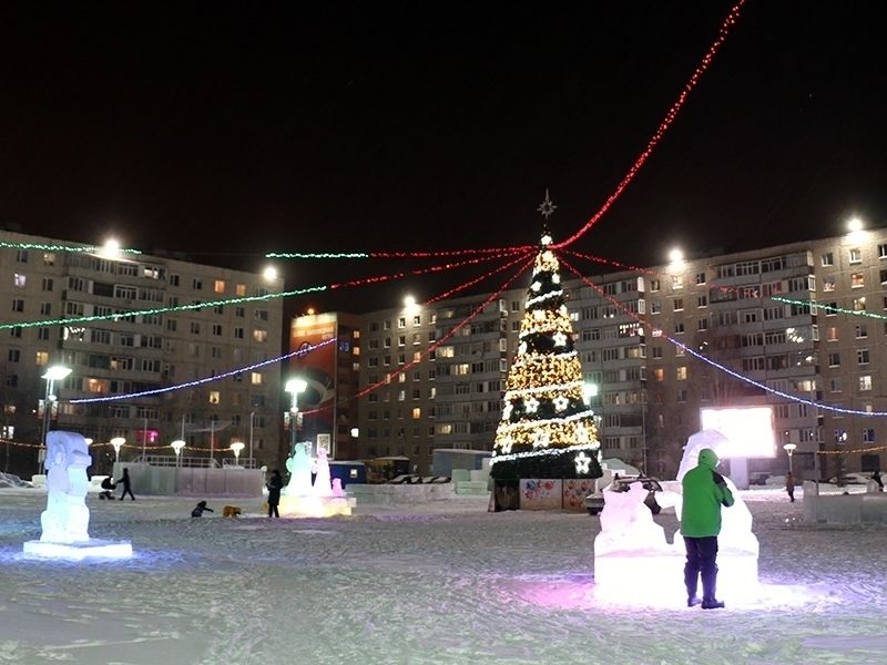 Афиша новогодних и рождественских мероприятий 
