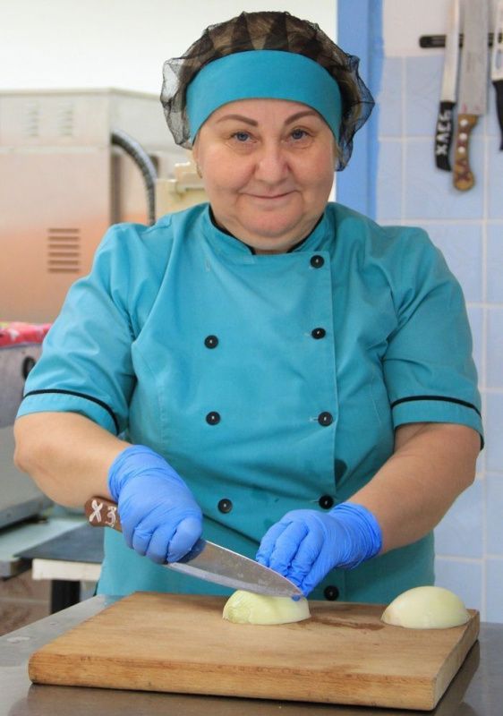 «Вкусная» профессия