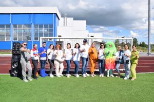 Как «Беременяшкам» с «Непузатиками» праздник устроили 