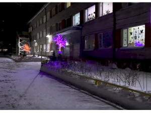 В детском саду «Золотая рыбка» инициативная группа педагогов и родителей создали проект для конкурса инициативного бюджетирования - «IT - малыши: первые шаги в профессии»