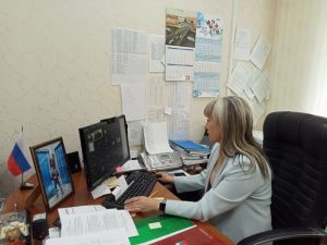 Мегионские общественные наблюдатели проходят обучение