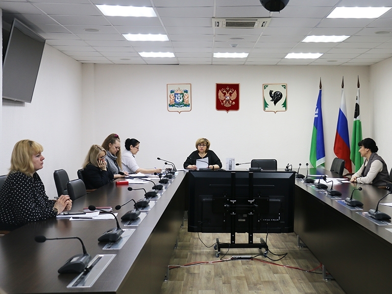 Содействие в решении вопросов семей мобилизованных