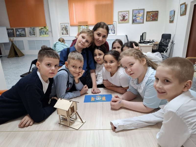 «Ключи от города»