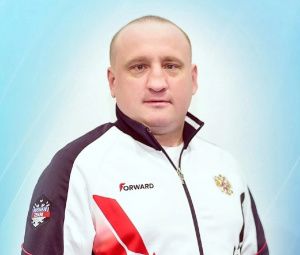  Тренер по боксу спортшколы «Вымпел» Евгений Табаченко награждён Почетным знаком «За заслуги в развитии физической культуры и спорта»