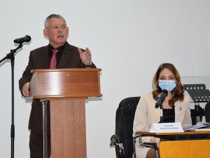 Секретарем местного отделения партии «Единая Россия» избран Олег Дейнека