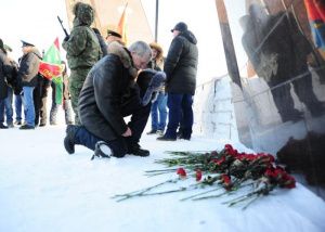 Память в сердце стучит