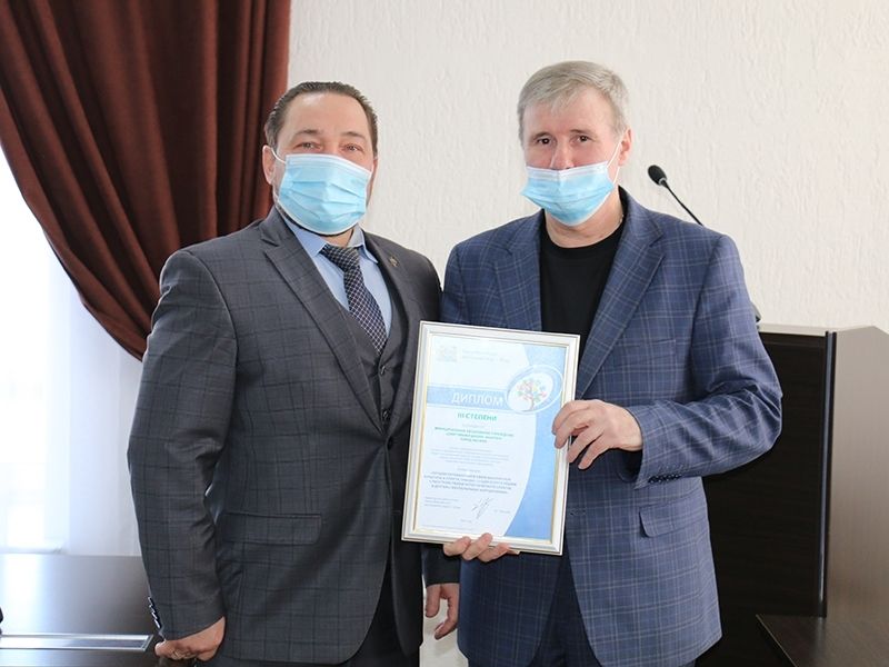 Новые результаты и тенденции: в администрации прошло аппаратное совещание
