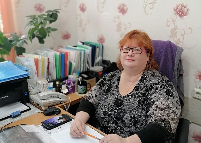 Хозяйка четырёх микрорайонов