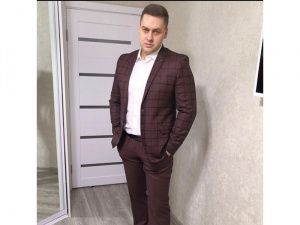 Врач Мегионской городской больницы Денис Прымха принимает участие в финале конкурса «Мистер здравоохранение Югры – 2020»