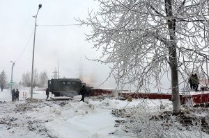 Электроснабжение города осуществляется в штатном режиме