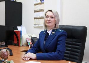 Старший помощник прокурора