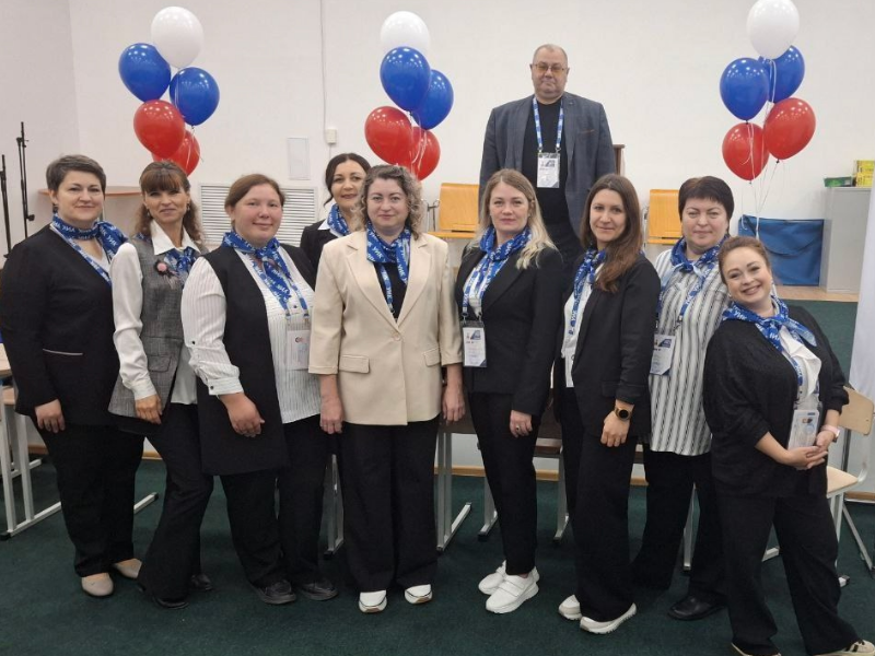 Общественные наблюдатели дежурят на всех избирательных участках