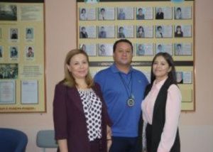 Из династии учителей