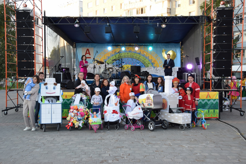 Мегион – это мы!