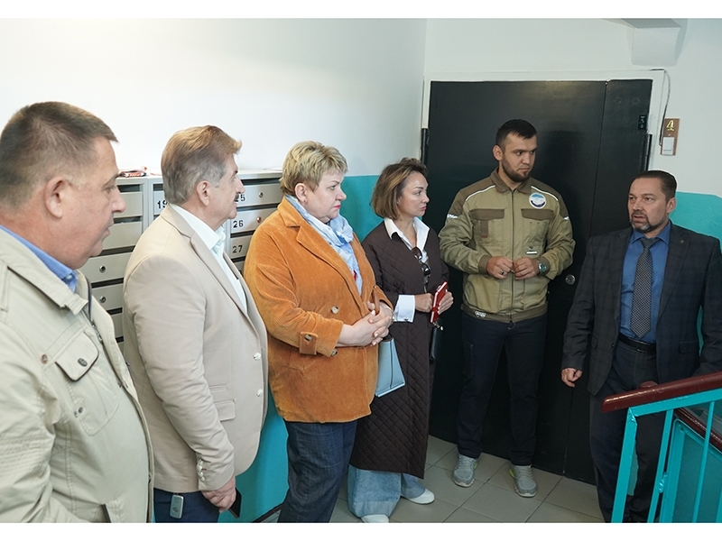 Доступная среда в Мегионе 