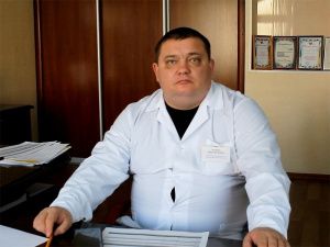 На вопросы горожан о ситуации с коронавирусной инфекцией отвечает заместитель главврача городской больницы Иван Чечиков