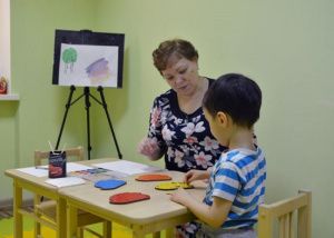 Адаптация детей с особенностями развития.