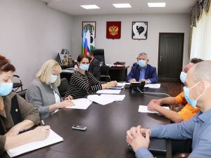 Час открытого общения: проведена еще одна «прямая линия» главы Мегиона