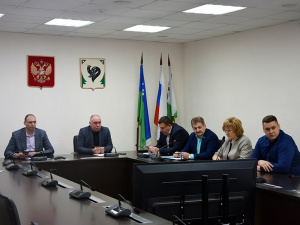 На повестке – вопросы городского хозяйства