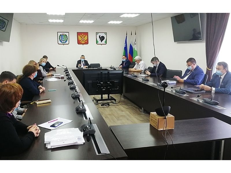 Ситуация стабильная, но важно проводить профилактические мероприятия и соблюдать масочный режим