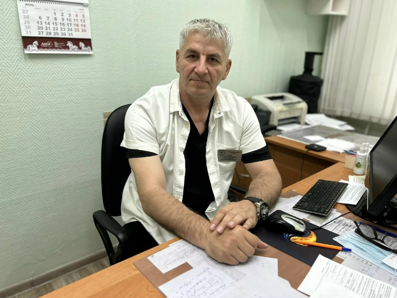 День медицинского работника