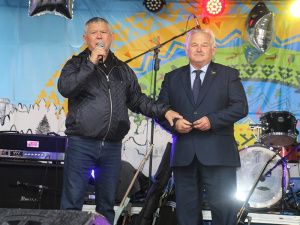 Наш город - первый, наш город – лучший!