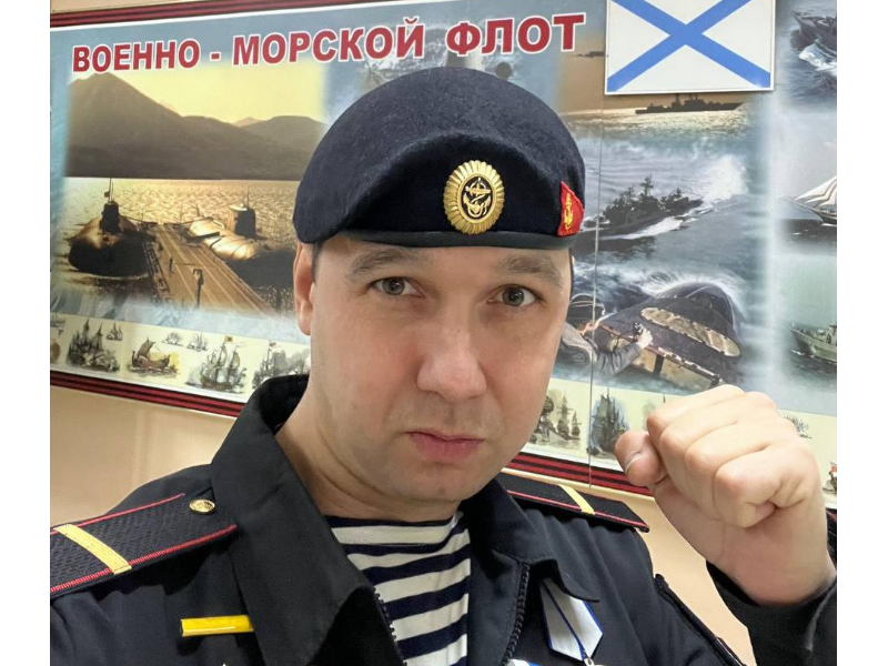 Денис Вынгилев – «Моя цель – донести, что важно любить свою Родину»