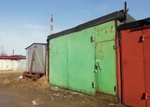  Чем мешают гаражи?