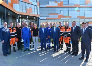 «Автобан» завершил работы на ЦКАД