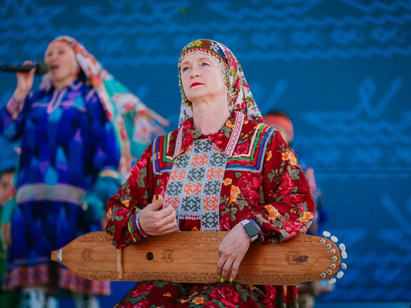 «Гастрольная карта Югры» – ноябрь