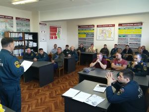 Объекты, задействованные в проведении Единого дня голосования, обследованы