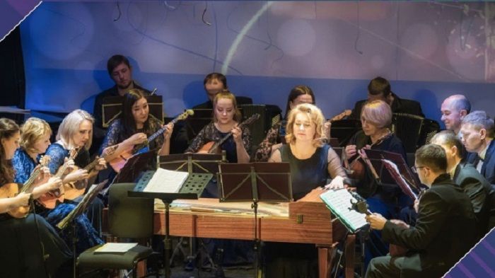 В Сургуте камерный народный оркестр исполнит бессмертную классику