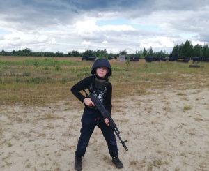 Опыт организации юнармейского лагеря в Мегионе оказался успешным 