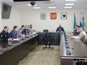 В повестке дня – безопасность дорожного движения