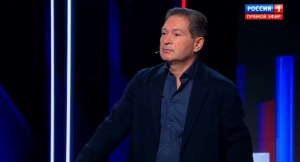 Андрей Безруков: о переделе мира,  освободительной войне  и образе будущего России