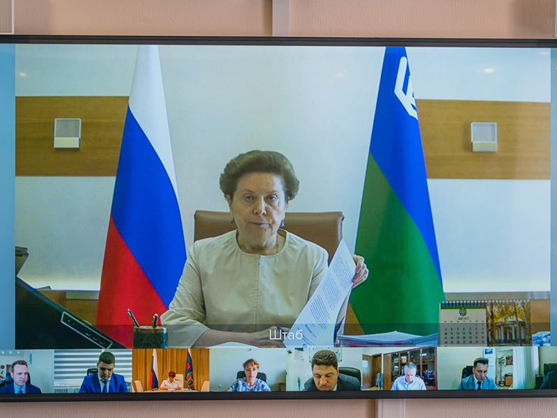 Югра переходит к первому этапу снятия ограничений