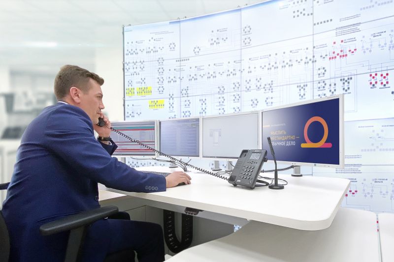 В «Мегионнефтегазе» создан высокотехнологичный энергетический ситуационный центр