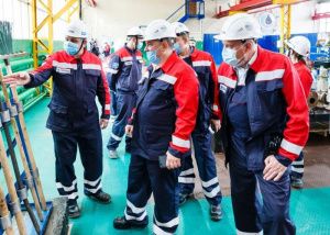 «Производительность труда» в «Славнефть-Мегионнефтегазе».