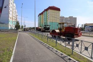 ТОСы.  «Победа» - обладатель муниципального гранта