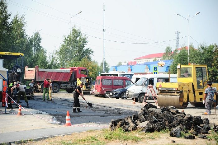 Дела ремонтные