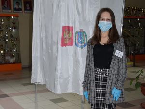 Штаб  общественных наблюдателей на выборы, которые пройдут 19 сентября, сформирован  в Мегионе  