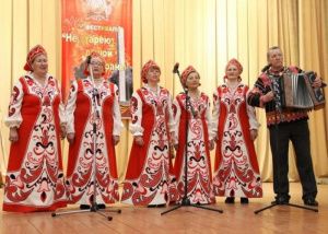 В Октябрьском районе пройдет онлайн-фестиваль среди пенсионеров