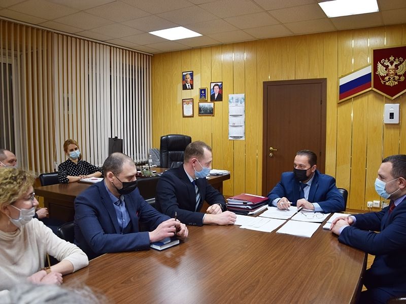 Деятельность Антитеррористической комиссии Мегиона признана одной из лучших в Югре