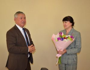 "Спасибо за ваш нелегкий труд, отзывчивость и чуткие сердца!"