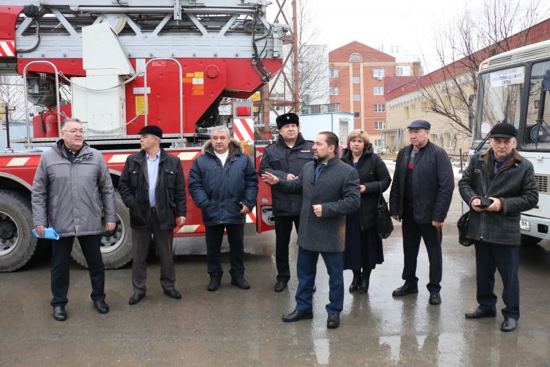  Будьте в курсе: в Мегионе проходят учения по обеспечению гражданской защиты населения