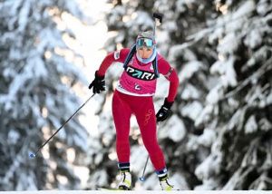 Чемпионат России по биатлону в Югре организуют на уровне этапа Кубка мира