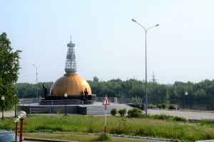 Благоустройство Мегиона. Решаем вместе! 