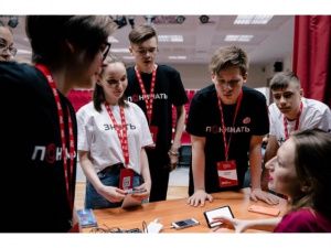 Мегионские медиаволонтёры – в числе призёров окружного проекта