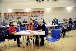 Обучение общественных наблюдателей