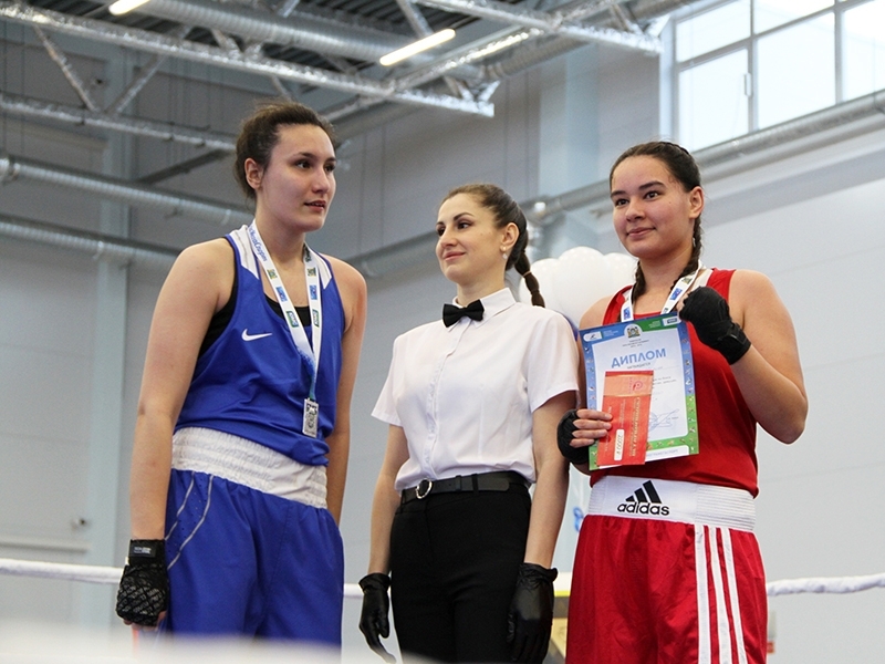 Итоги IV Межрегионального турнира по боксу «Северные амазонки»